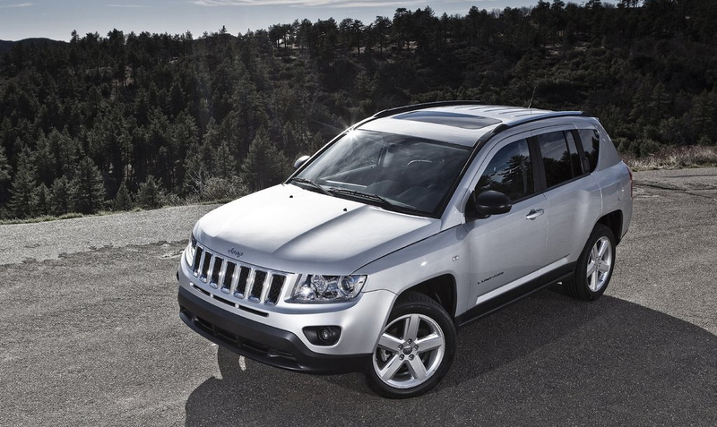 Illustration for article titled The Jeep Compass was Originally Supposed to be Awesome
